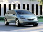 Hyundai Portico Concept 2005 года